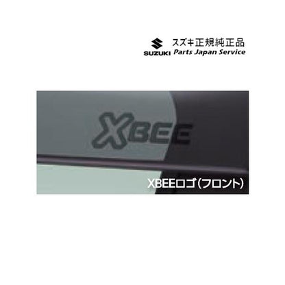 MN71S系クロスビー 143.ドアバイザー ABBR 99120-76R00 XBEE SUZUKI