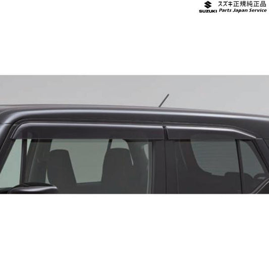 MN71S系クロスビー 143.ドアバイザー ABBR 99120-76R00 XBEE SUZUKI