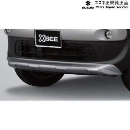 MN71S系クロスビー 20.フロントバンパーアンダーガーニッシュ ABBB 99123-76R00-ZVC XBEE SUZUKI