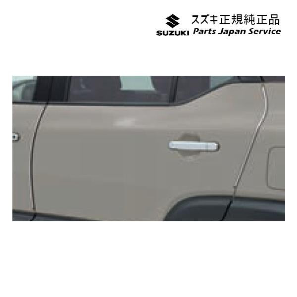 MN71S系クロスビー 152.ドアエッジモール ABBM 99125-76R00 XBEE SUZUKI