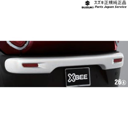 MN71S系クロスビー 26.バンパーガーニッシュ ABDY 9912C-76R10-ZVR XBEE SUZUKI