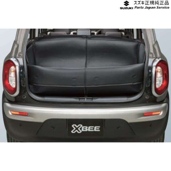 MN71S系クロスビー 94.ラゲッジマット( フルカバータイプ) BAKL 99150-76R20 XBEE SUZUKI