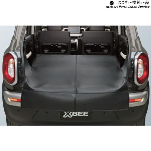 MN71S系クロスビー 94.ラゲッジマット( フルカバータイプ) BAKL 99150-76R20 XBEE SUZUKI