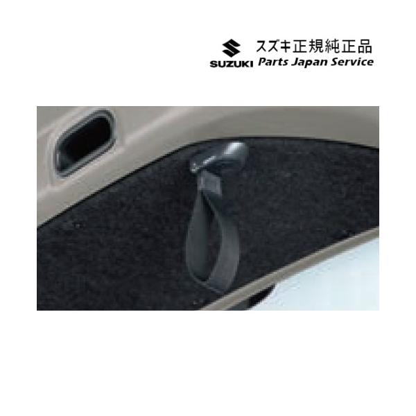 MN71S系クロスビー 153.バックドアインナーハンドル BAS5 99154-76R01 XBEE SUZUKI