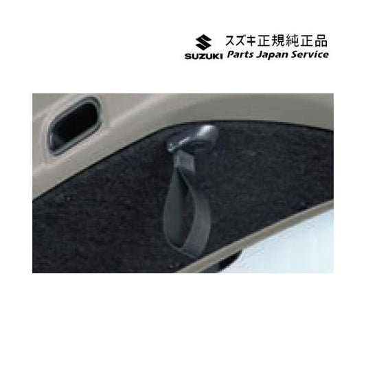 MN71S系クロスビー 153.バックドアインナーハンドル BAS5 99154-76R01 XBEE SUZUKI