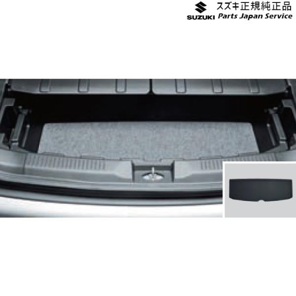 MN71S系クロスビー 125.ラゲッジボックスボード BAKG 9915K-76R00 XBEE SUZUKI