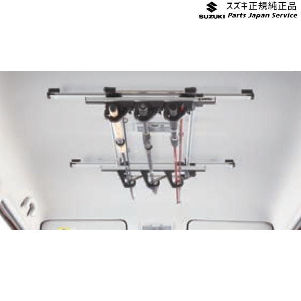 MN71S系クロスビー 105.ロッドホルダー BAL8 99162-76R00 XBEE SUZUKI