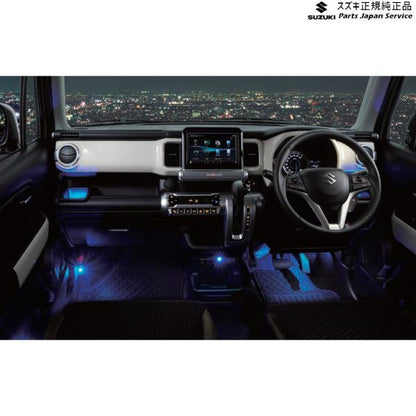 MN71S系クロスビー 70.フロアイルミネーション DA21 99213-76RA0 XBEE SUZUKI