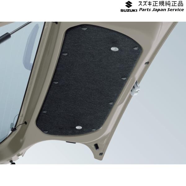 MN71S系クロスビー 78.バックドアルームランプ DAK9 9921C-76R01 XBEE SUZUKI