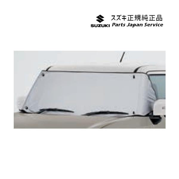 MN71S系クロスビー 133.フロントマスク ABBY 99241-76R00 XBEE SUZUKI