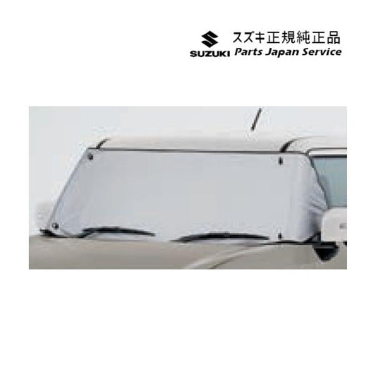 MN71S系クロスビー 133.フロントマスク ABBY 99241-76R00 XBEE SUZUKI