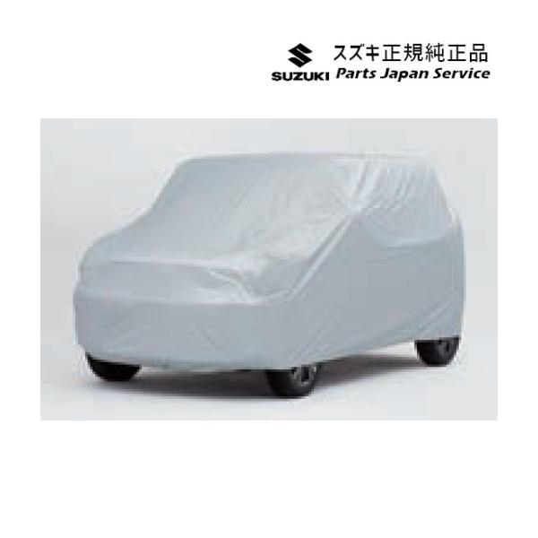MN71S系クロスビー 134.ボディカバー ABBN 99242-76R00 XBEE SUZUKI
