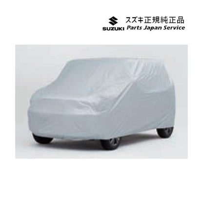 MN71S系クロスビー 134.ボディカバー ABBN 99242-76R00 XBEE SUZUKI