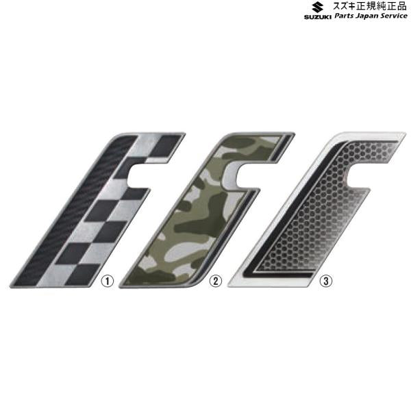 MN71S系クロスビー 27.フェンダーガーニッシュ XBEE SUZUKI