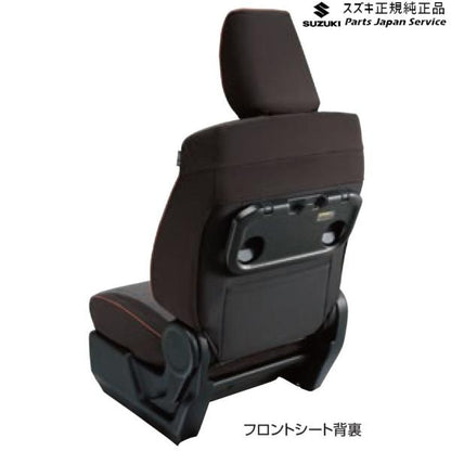 MN71S系クロスビー 61.シートカバー XBEE SUZUKI