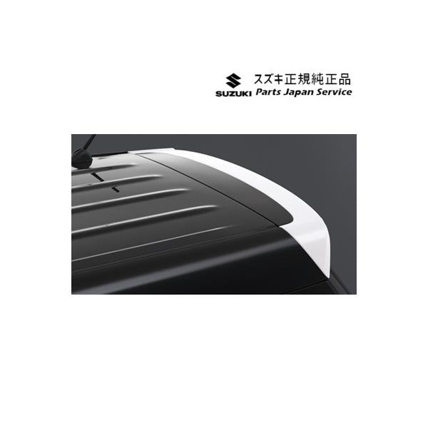 【大型便】MN71S系クロスビー 07.ルーフエンドスポイラー ABEE XBEE SUZUKI