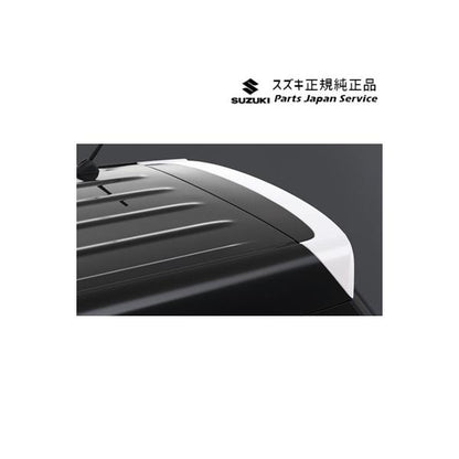 【大型便】MN71S系クロスビー 07.ルーフエンドスポイラー ABEE XBEE SUZUKI