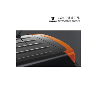 【大型便】MN71S系クロスビー 07.ルーフエンドスポイラー ABEE XBEE SUZUKI