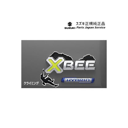 MN71S系クロスビー 40.デコステッカー ABE7 XBEE SUZUKI