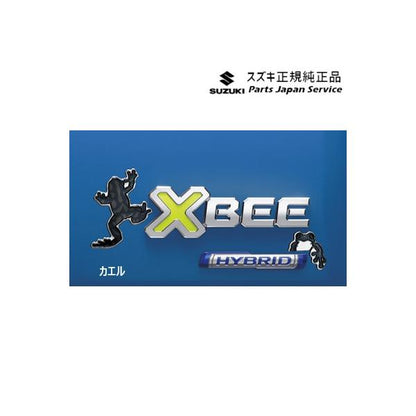 MN71S系クロスビー 40.デコステッカー ABE7 XBEE SUZUKI