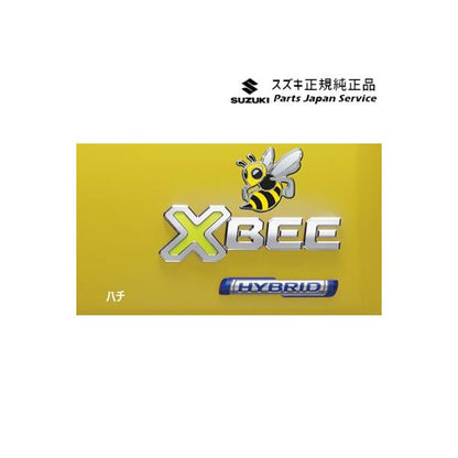 MN71S系クロスビー 40.デコステッカー ABE7 XBEE SUZUKI
