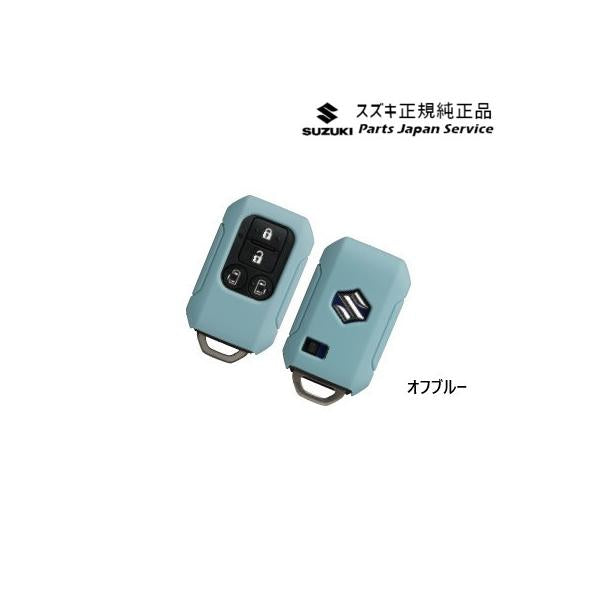 MN71S系クロスビー 45.携帯リモコンカバー(シリコン)E9LA XBEE SUZUKI