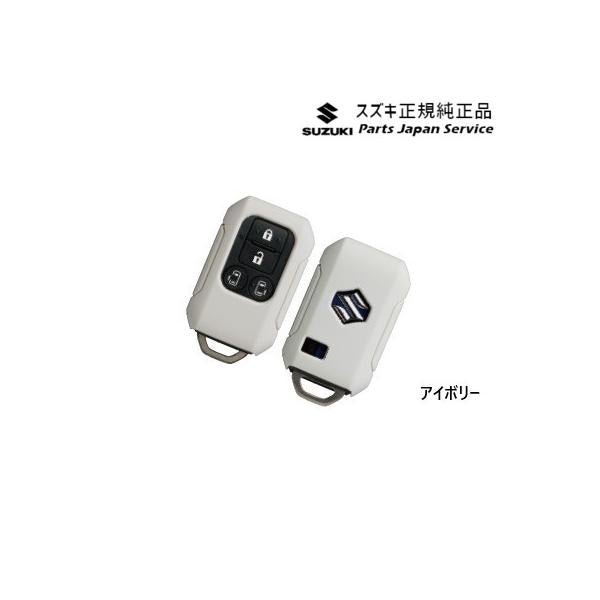 MN71S系クロスビー 45.携帯リモコンカバー(シリコン)E9LA XBEE SUZUKI
