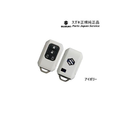 MN71S系クロスビー 45.携帯リモコンカバー(シリコン)E9LA XBEE SUZUKI