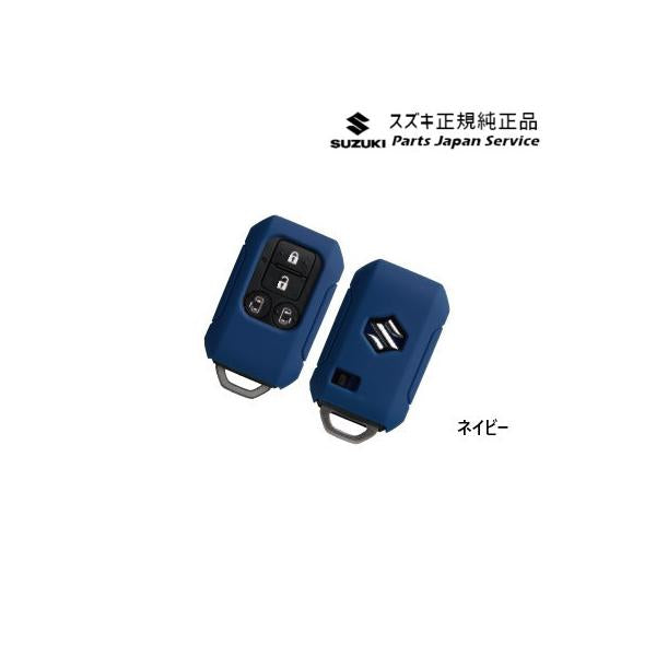 MN71S系クロスビー 45.携帯リモコンカバー(シリコン)E9LA XBEE SUZUKI