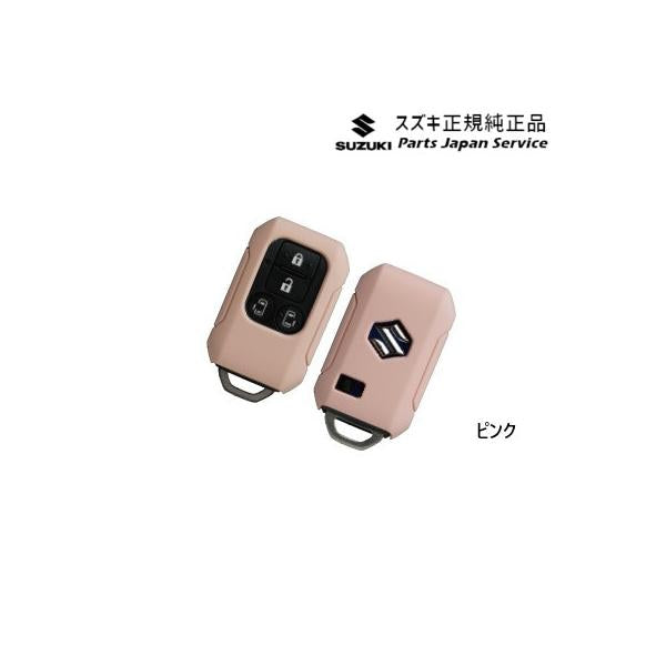 MN71S系クロスビー 45.携帯リモコンカバー(シリコン)E9LA XBEE SUZUKI