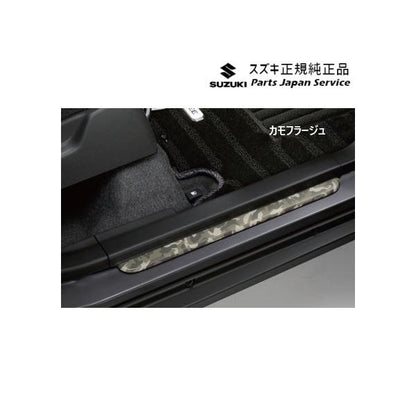 MN71S系クロスビー 62.サイドシルスカッフ BAHJ XBEE SUZUKI