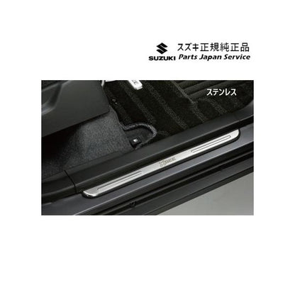 MN71S系クロスビー 62.サイドシルスカッフ BAHJ XBEE SUZUKI