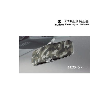 MN71S系クロスビー 63.ルームミラーカバー BAHE XBEE SUZUKI