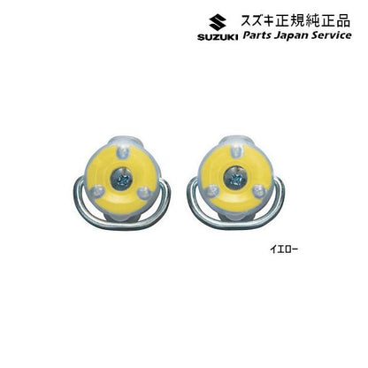 MN71S系クロスビー 108.ユーティリティーカラーリングフック BANC XBEE SUZUKI