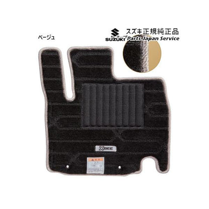 【大型便】MN71S系クロスビー 140.フロアマット(ジュータン)BB2X XBEE SUZUKI