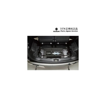 【大型便】MN71S系クロスビー 292.スペアタイヤ固定キット F9ER XBEE SUZUKI