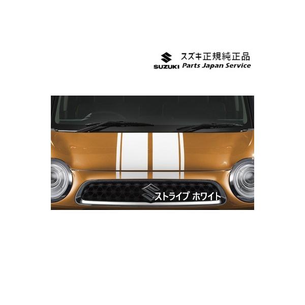 MN71S系クロスビー 02.フードデカール AC42 XBEE SUZUKI