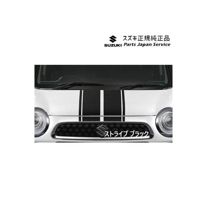 MN71S系クロスビー 02.フードデカール AC42 XBEE SUZUKI