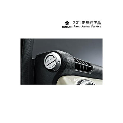 MN71S系クロスビー 53.インパネサイドキャップセット BALC 73874-76R00-QK6 XBEE SUZUKI