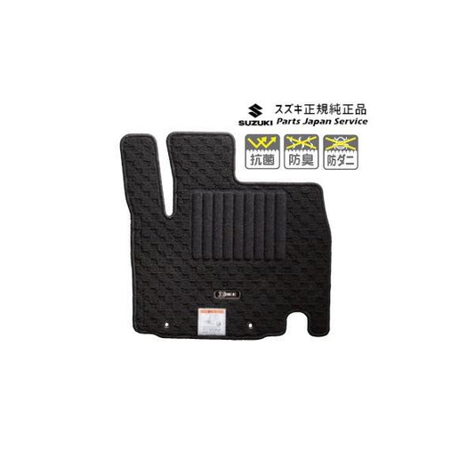 【大型便】MN71S系クロスビー 141.フロアマット(ジュータン)BB2Z 75901-76R20-T5U XBEE SUZUKI