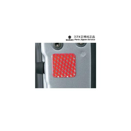 MN71S系クロスビー 282.ドアリフレクター E9GK 99000-99035-K06 XBEE SUZUKI