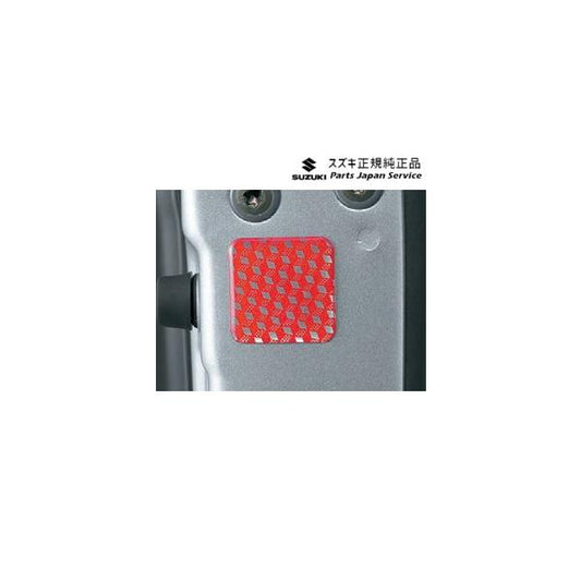 MN71S系クロスビー 282.ドアリフレクター E9GK 99000-99035-K06 XBEE SUZUKI