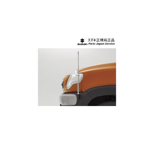 MN71S系クロスビー 161.コーナーポール DA2J 9911A-76R00 XBEE SUZUKI