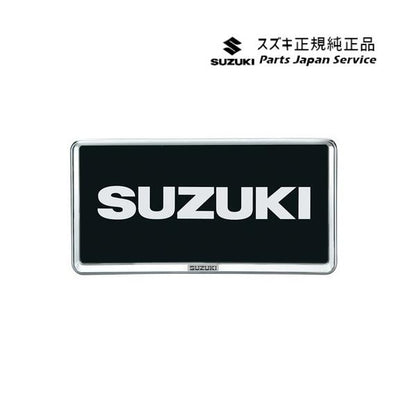 MN71S系クロスビー 146.ナンバープレートリム ABT2 9911D-63R00-0PG XBEE SUZUKI