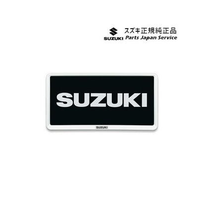 MN71S系クロスビー 148.ナンバープレートリム ABYM 9911D-63R00-26U XBEE SUZUKI