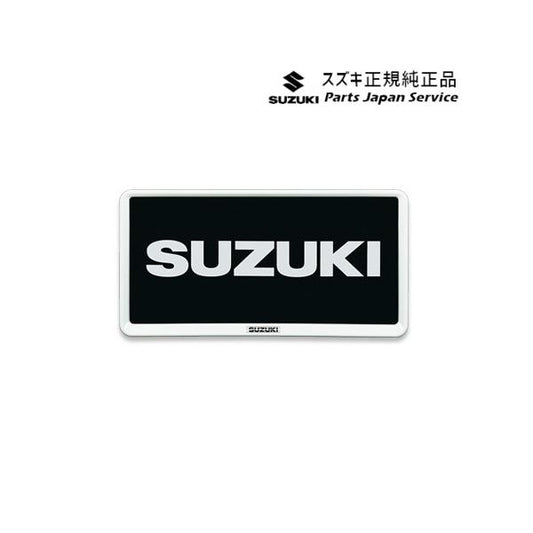 MN71S系クロスビー 148.ナンバープレートリム ABYM 9911D-63R00-26U XBEE SUZUKI