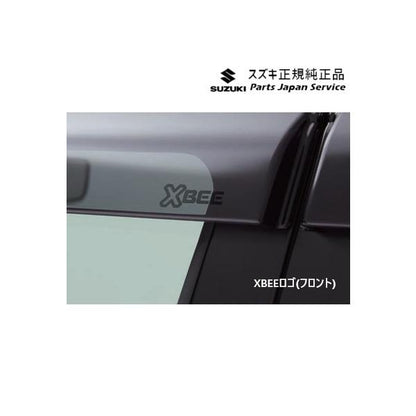 MN71S系クロスビー 143.ドアバイザー ABBR 99120-76R01 XBEE SUZUKI