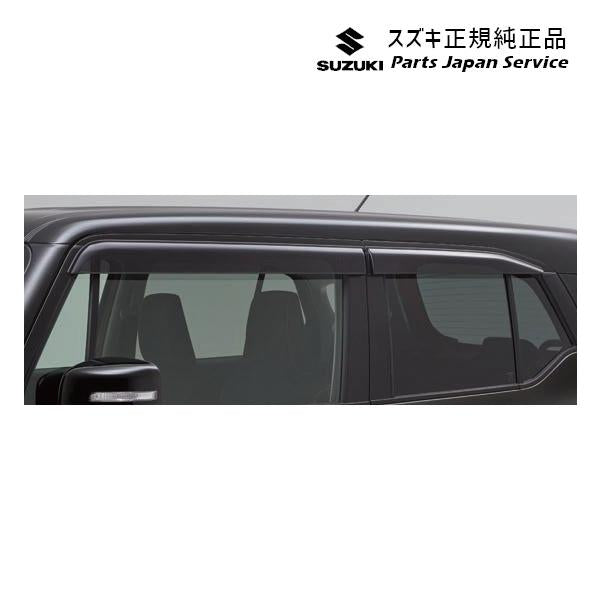 MN71S系クロスビー 143.ドアバイザー ABBR 99120-76R01 XBEE SUZUKI