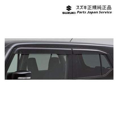 MN71S系クロスビー 143.ドアバイザー ABBR 99120-76R01 XBEE SUZUKI