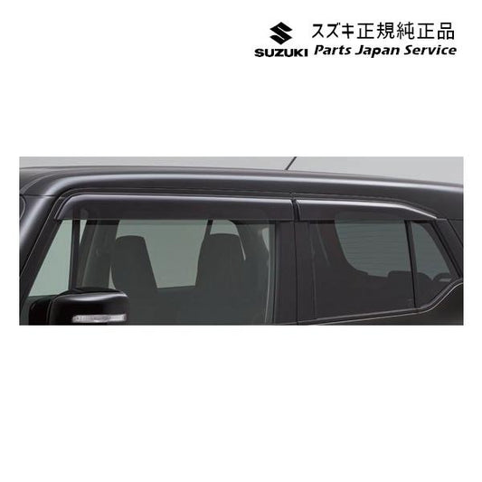 MN71S系クロスビー 143.ドアバイザー ABBR 99120-76R01 XBEE SUZUKI